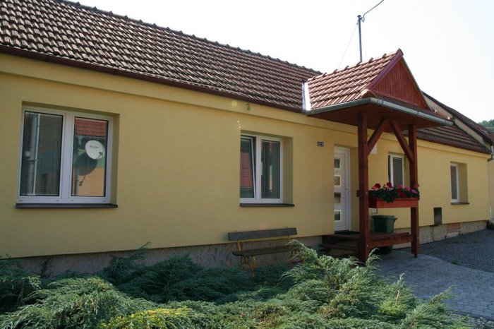  Apartmány Dolní Lhota