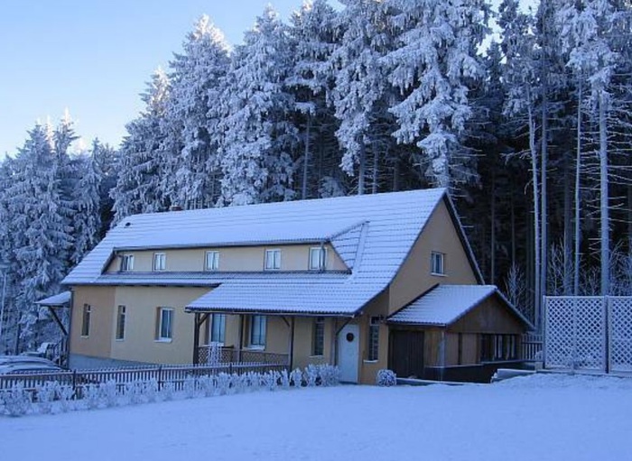Penzion Skalky