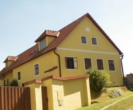 Apartmány u Zdendy